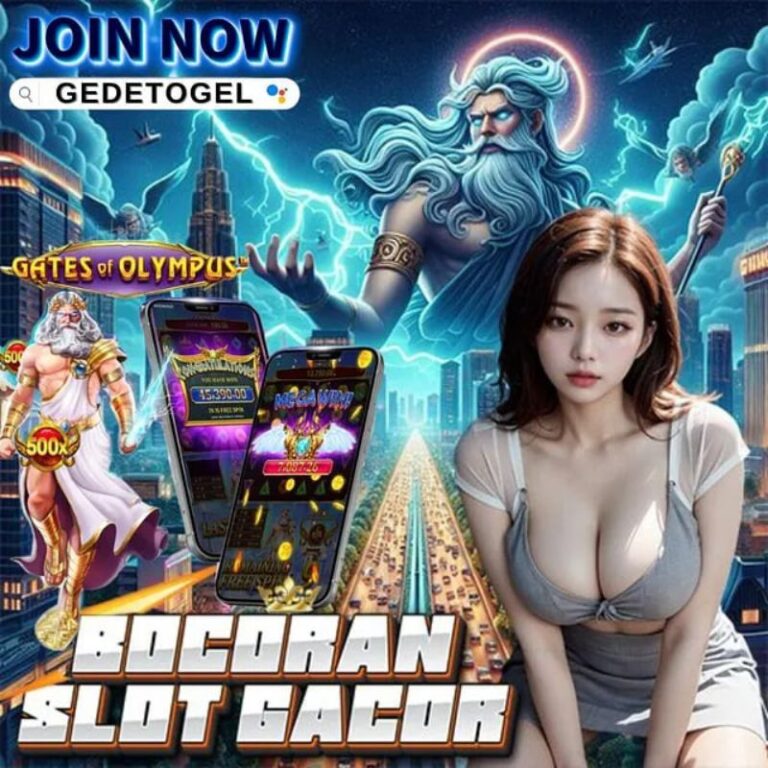 Gedetogel Bagi Jackpot Mahjong