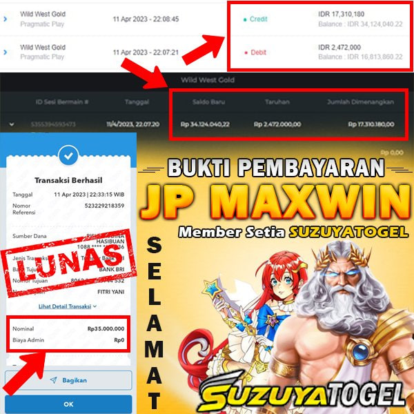 Pemain Panen Cuan